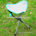 Folding outdoor camping hiking fishing picnic BBQ stool tripod chair seat